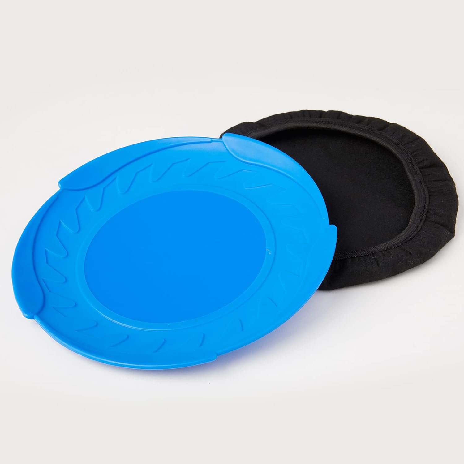 BODi Strength Slides with Booties - Enhance Core & Glute Workouts, Compact Core Sliders for Home Gym Ab Exercise Equipment, Full-Body Workout Accessories, 2 Strength Slides + 2 Booties - Image 3