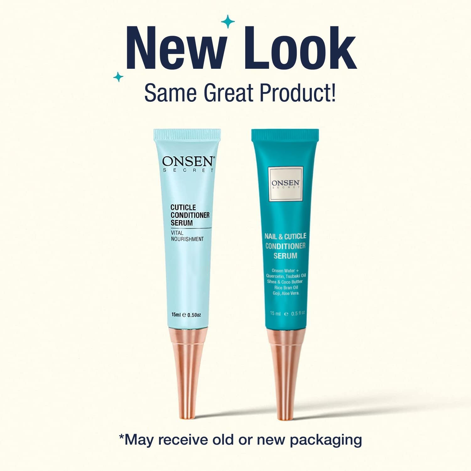 Onsen Nail & Cuticle Cream Treatment w/Japanese Tsubaki, Jojoba & Lavender Oil, Shea Butter – Strengthens Nails, Softens Cuticles - Daily Repair Care (1 Count/15 ml) - Image 8