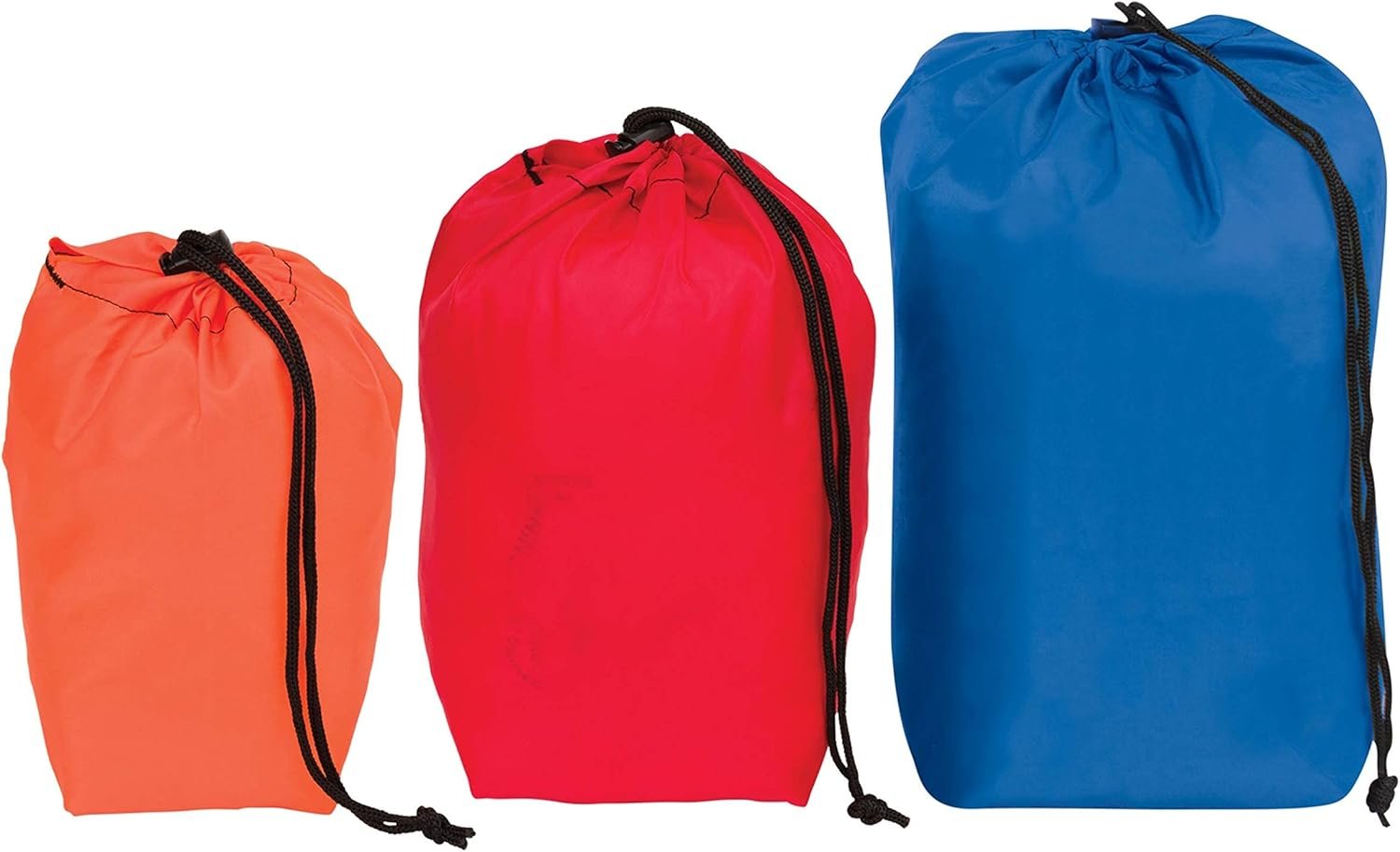 Outdoor Products Ditty Bag 3-Set Assorted, Combo Pack: Small, Medium and Large - Image 3