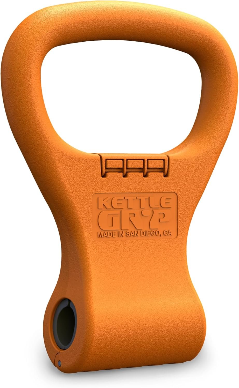 KETTLE GRYP - The Original - As Seen on SHARK TANK! Converts Your Dumbbells Into Kettlebells - Made in the USA - Dumbbell Grip Handle - Image 10
