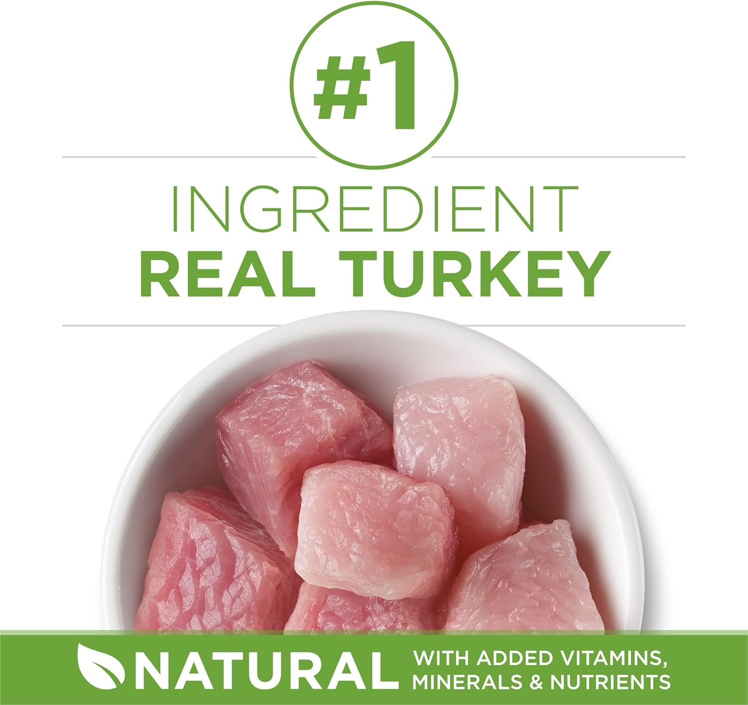 Purina ONE Natural, Low Fat, Weight Control, Indoor Dry Cat Food, +Plus Indoor Advantage - 7 lb. Bag - Image 3