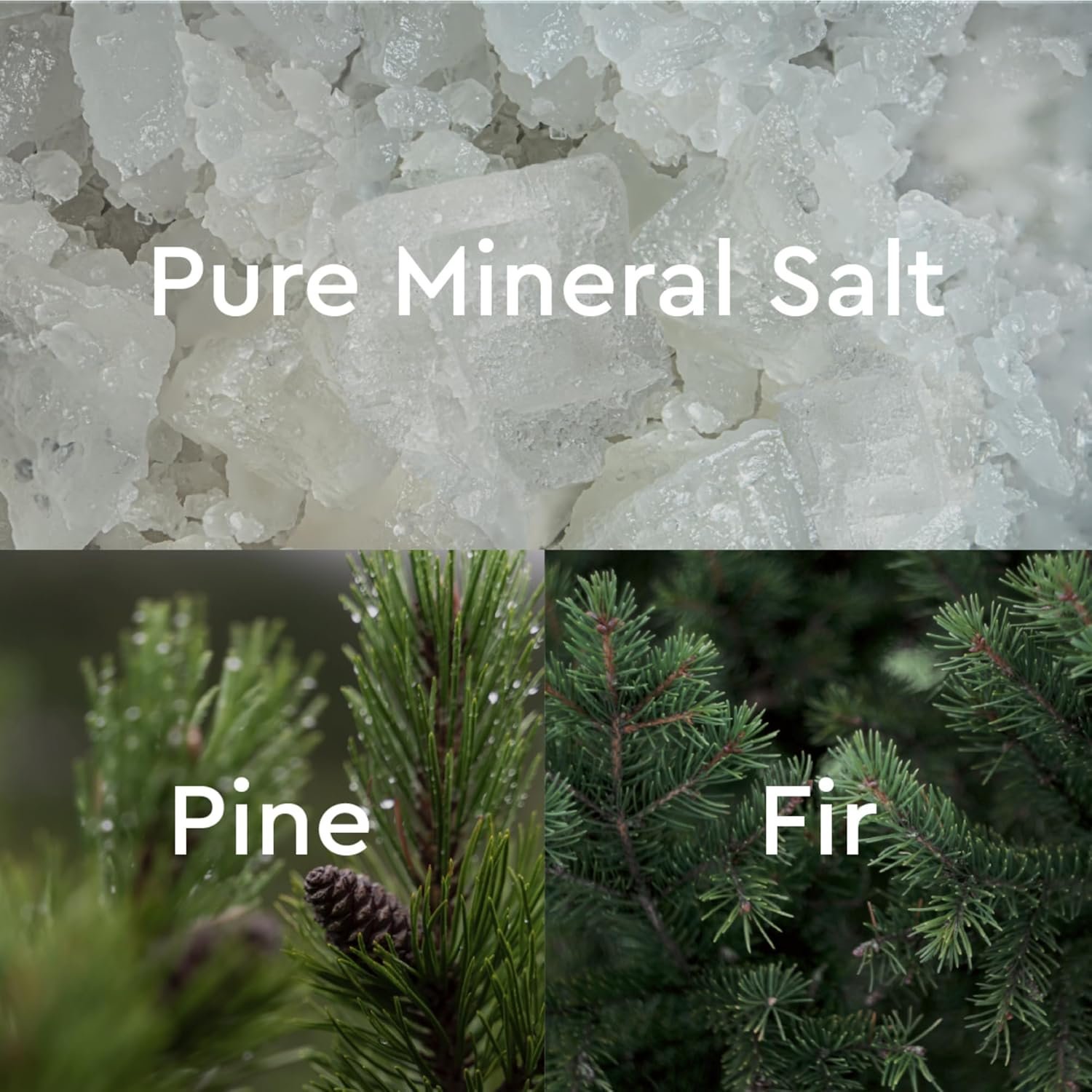 Kneipp Forest Ritual Pine & Fir Mineral Bath Salt with Pine & Fir - 17.6 oz - Up to 10 Baths - Image 7