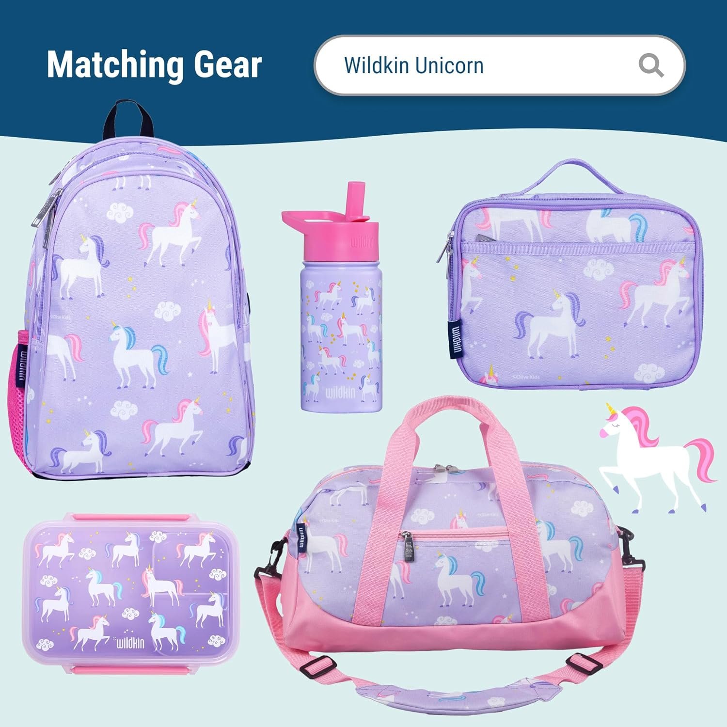 Wildkin Kids Original Nap Mat – Cozy Kids Sleep Mat with Pillow, ideal for School & Travel - Image 8