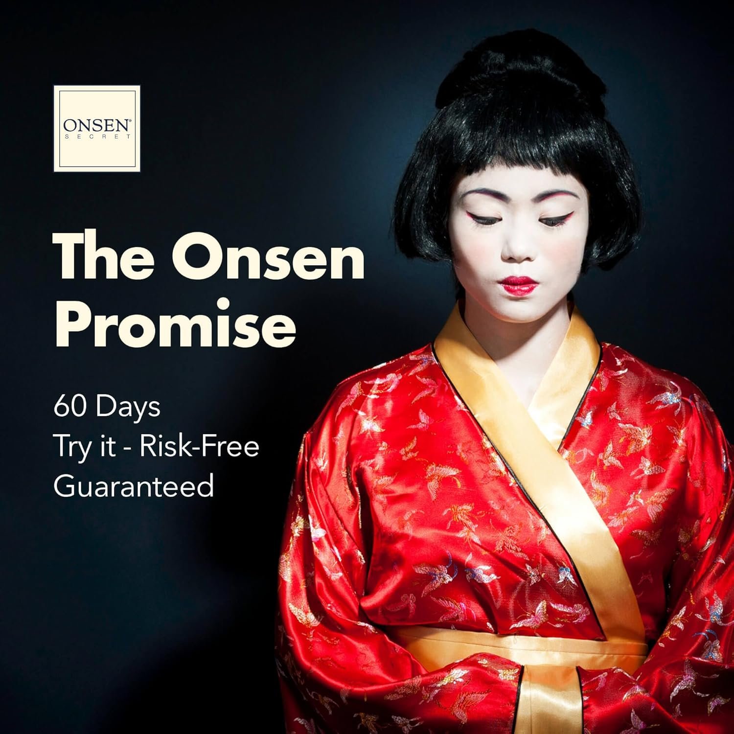 Onsen Nail & Cuticle Cream Treatment w/Japanese Tsubaki, Jojoba & Lavender Oil, Shea Butter – Strengthens Nails, Softens Cuticles - Daily Repair Care (1 Count/15 ml) - Image 9